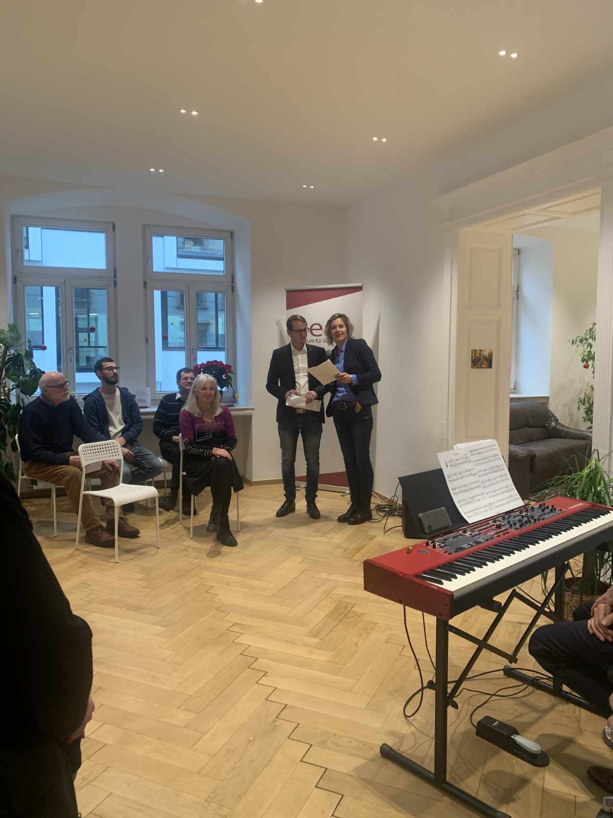10 Jahre zesa Jubiläumsfeier